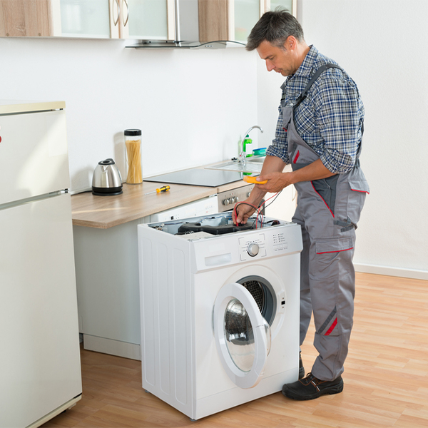 what are common issues that can arise with a washer in Rome